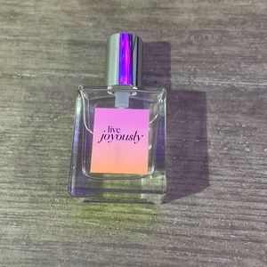 Live Joyously .50. Perfume